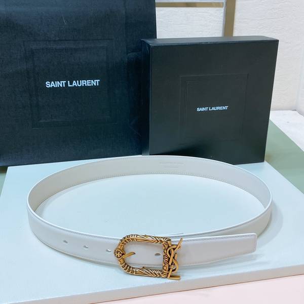 Saint Laurent Belt 30MM SLB00126